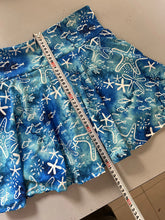 Load image into Gallery viewer, Starfish skort