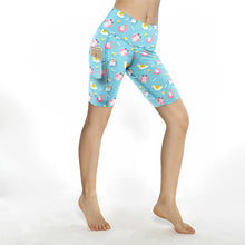 Load image into Gallery viewer, Dogs in the pool shorts