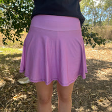 Load image into Gallery viewer, Lilac skort