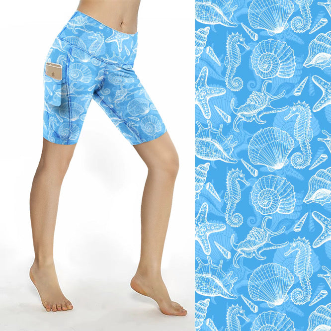Seahorse 2 Pocket Shorts