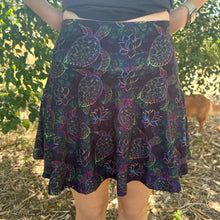 Load image into Gallery viewer, Lotus turtle skort
