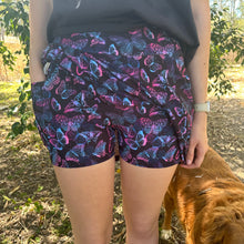 Load image into Gallery viewer, Butterfly skort