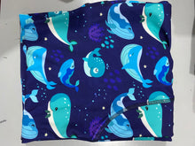 Load image into Gallery viewer, Whales 2 Pocket Leggings