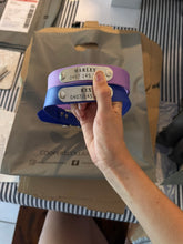 Load image into Gallery viewer, Amethyst Dog Collar