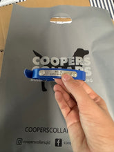 Load image into Gallery viewer, Sky Blue (Royal Blue) Dog Collar