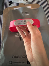 Load image into Gallery viewer, Red Dog Collar