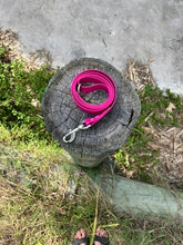 Load image into Gallery viewer, Dog Lead Thick 25mm Wide