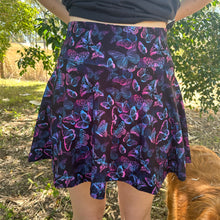 Load image into Gallery viewer, Butterfly skort