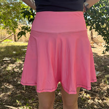 Load image into Gallery viewer, Coral skort