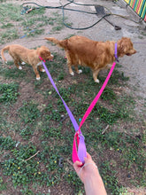 Load image into Gallery viewer, Dog Lead Thick 25mm Wide