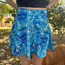Load image into Gallery viewer, Starfish skort