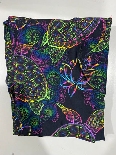 Lotus Turtle 2 Pocket Shorts