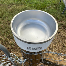 Load image into Gallery viewer, Dog Bowl White