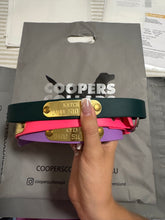 Load image into Gallery viewer, Amethyst Dog Collar