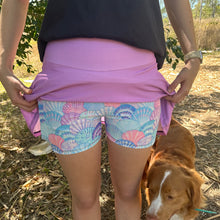Load image into Gallery viewer, Lilac skort