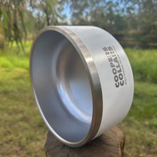 Load image into Gallery viewer, Dog Bowl White
