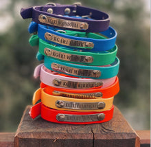 Load image into Gallery viewer, Sky Blue (Royal Blue) Dog Collar