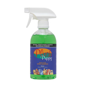 Plush Puppy Natural Conditioning Shampoo