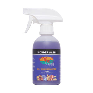 Plush Puppy Wonder Wash