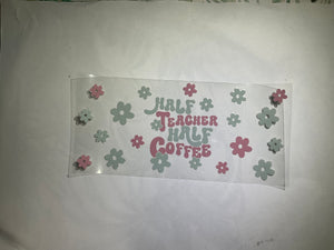 16oz Build Your Own Cup - Teacher Collection
