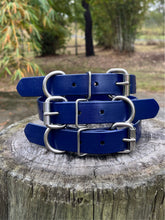 Load image into Gallery viewer, Navy Blue Dog Collar
