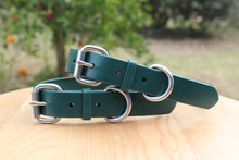 Load image into Gallery viewer, Army Green Dog Collar