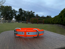 Load image into Gallery viewer, Reflective Safety Collar ORANGE
