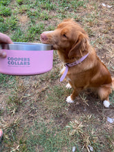 Load image into Gallery viewer, Dog Bowl Pink