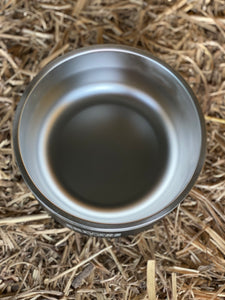 Dog Bowl Black