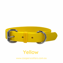 Load image into Gallery viewer, Yellow Dog Collar